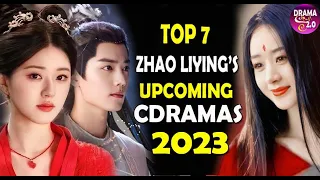 💥 ZhaoLiying Most Anticipated Chinese Drama for 2023 💥