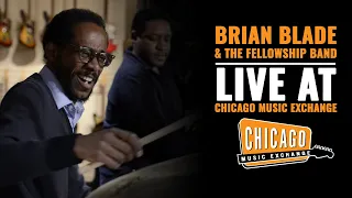 CME Sessions: Brian Blade and The Fellowship Band | Live at Chicago Music Exchange