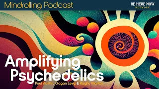 Amplifying Psychedelics with Paul Austin, Gagan (Jared) Levy & Raghu Markus – Mindrolling Ep. 505