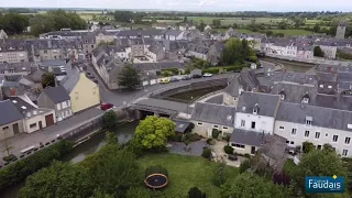 Maison en pierre centre ville ISIGNY SUR MER