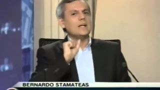 ¨La felicidad¨ por Bernardo Stamateas en Canal 26