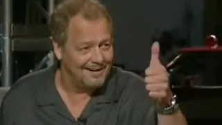 David Soul | Interview & Lap | Top Gear | BBC Studios