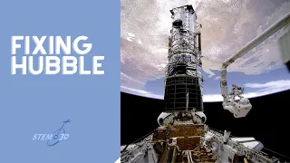 The View From Space: Repairing the Hubble Space Telescope