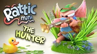 Cartoon | Rattic Mini – The Hunter | Cartoons For Kids | Funny For Kids | New Cartoons 2018