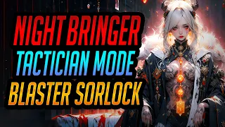 Baldur's Gate 3: Nightbringer – Sorcerer/Warlock Build | Tactician Mode