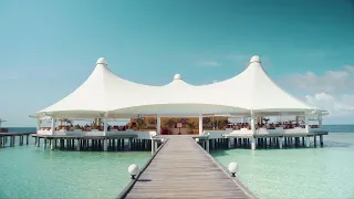 Safari Island Maledives June 2023 - The Island and House Reef 4K