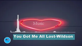 You Got Me All Lost by Wildson feat. LaKesha Nugent [ soul Music]