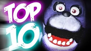 Top 10 Facts About Bonnie – Five Nights at Freddy's