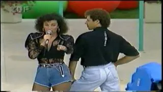 MAYTE BACCARA - YES SIR I CAN BOOGIE - LUIS RODRIGUEZ VERSION