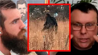 Australian "Yowie Hunters" First Yowie Sighting (Australian Bigfoot)