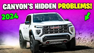 2024 GMC Canyon – An Honest Assessment of Its Pros and Cons!
