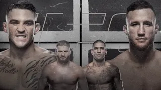 #UFC291 Conteo Regresivo: Poirier vs. Gaethje