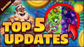 TOP 5 Update Ideas for Everdale