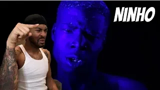 FRENCH RAP | Ninho - Binks to Binks Part 3 Freestyle (American Reacts)