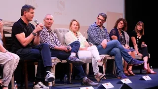 DAWSON'S CREEK Writers Room Reunion // ATX TV Festival // Season 4