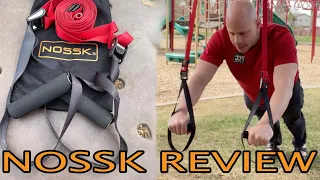 NOSSK Suspension Home Trainer Review
