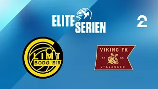 Bodø/Glimt 5 - 1 Viking - sammendrag