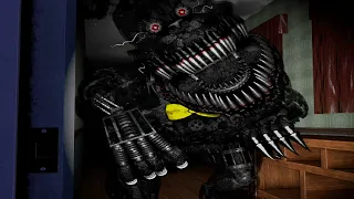 I DID NOT THINK FNAF 4 COULD BE ANY MORE TERRIFYING.. UNTIL NOW. | FNAF 4 Expanded