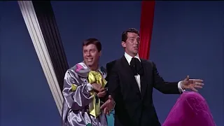 Dean Martin &  Jerry Lewis  Artists and Models 1956