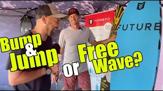 Future Fly Line up 2024 - Wave/FreeWave/FreeRide/FreeStyle