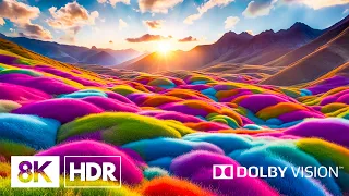 Dolby Vision™: Great Places By 8K HDR