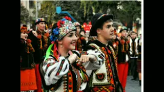 Музичне виховання "Українські народні танці" Одеський ЗДО № 299