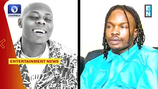 Naira Marley Breaks Silence Amid Controversy Surrounding Mohbad's Death