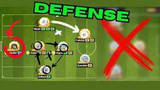 Top Eleven 2024 Best Formation: Defense!