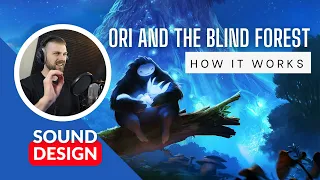HOW TO MAKE SOUND DESIGN like in "Ori and The Blind Forest"