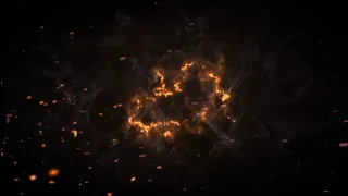 Fire Effect | For Full Screen Video Black Screen