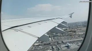 Emirates Airbus A380 Takeoff from Dubai | Emirates Aviation