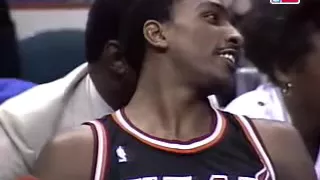 NBA Slam Dunk Contest 1990