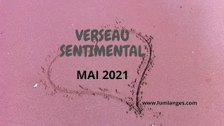 verseau mai 2021 sentimental