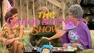 The Carol Burnett Show with Betty White | The Family sketch with Eunice, Ed, Mama and Ellen (1975)