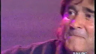 Ivan Graziani - Medley (ultima esibizione live in tv, 1995) (VIDEO RARO)