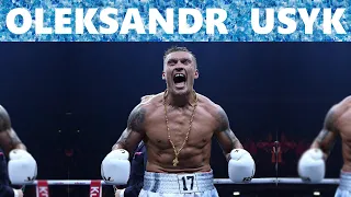 Oleksandr Usyk  - All Fight KO