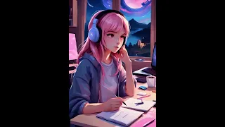 Shortstime) lofi Sleep music radio 📚 beats to relax /study to