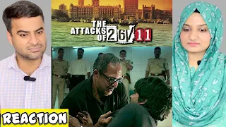 The Attacks Of 26/11 Nana Patekar Gives A Lesson About Jihad To Ajmal Kasab | Amber Rizwan Reaction