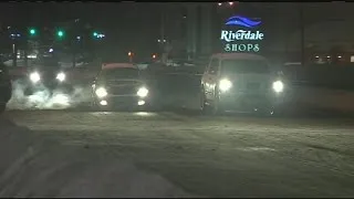 All-wheel drive vs 4-wheel drive on snow