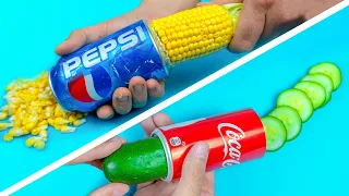 65 INCREÍBLES IDEAS Y TRUCOS CON LATAS DE ALUMINIO