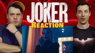 Joker - Final Trailer Reaction / Review / Rating