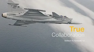 True Collaboration 4 - Episode 12: The Strategic Importance of the F-39 Gripen for Brazil