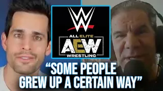 Dave Meltzer On WWE vs AEW Tribalism