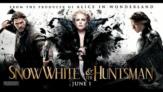 Snow White & The Huntsman 2012 Movie| Kristen Stewart, Charlize Theron, Chris Hemsworth Movie Review