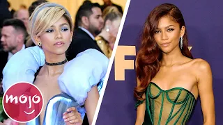 Top 20 Greatest Zendaya Red Carpet Looks