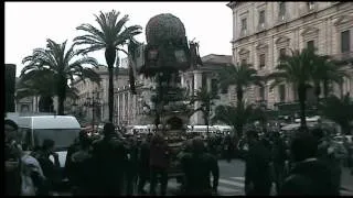 Cereo Pescivendoli - Piazza Carlo Alberto Catania - S.Agata 2012 - Parte 7/7