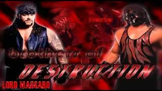 WWE Brothers Of Destruction 1º Theme Song  2000-2001 Arena Efects HQ
