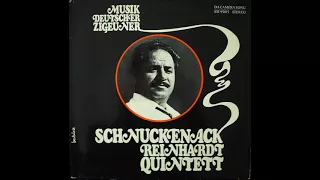 Schnuckenack Reinhardt - Me hum mato