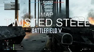 Battlefield V - Early Access | Twisted Steel