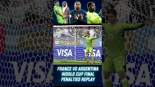 Emmi vs Mbappe || France vs Argentina WC Final Revenge #fifamobile